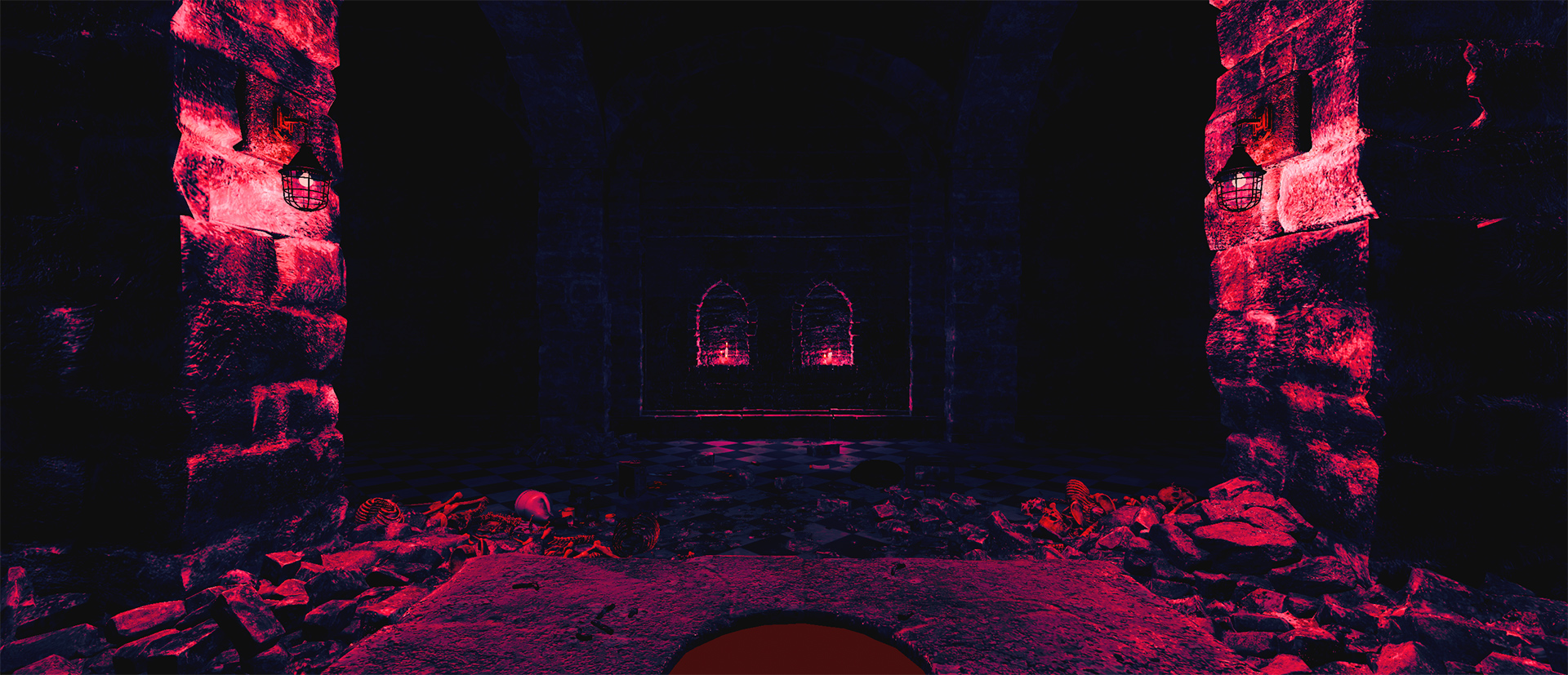 DEDHOL - Blood pool for charging cards.