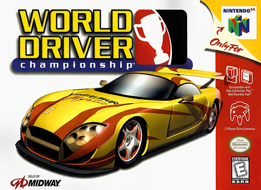 World Driver Championship