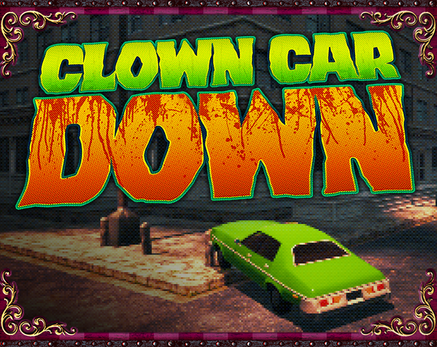 Clown Car Down capsule image
